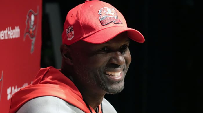 Buccaneers coach Todd Bowles fulfilled a promise to his mom with his graduation over the weekend.